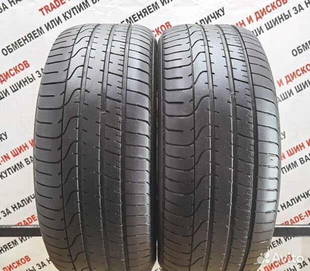 Pirelli P Zero 265/50 R19