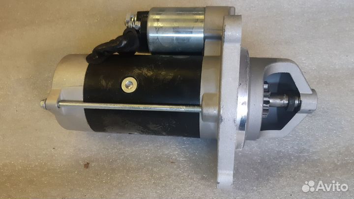 Стартер редукторный Т-40 4кВт