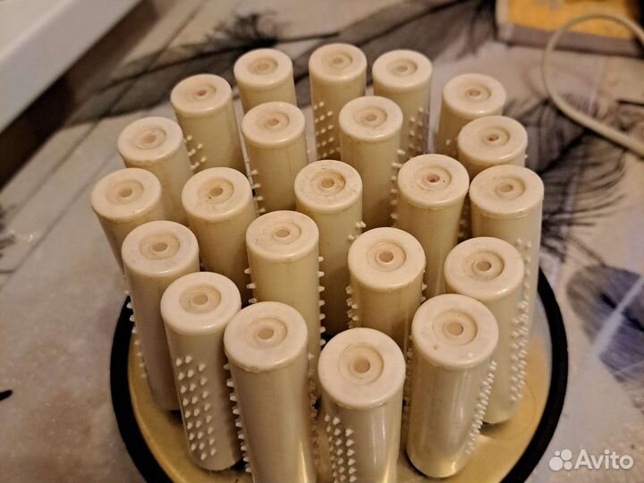 Электробигуди