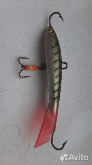 Ратлины,вибы,балансир