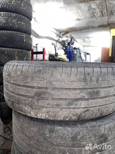 Bridgestone Turanza ER30 225/55 R17 97Y