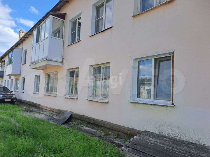 2-к. квартира, 41,5 м², 1/2 эт.