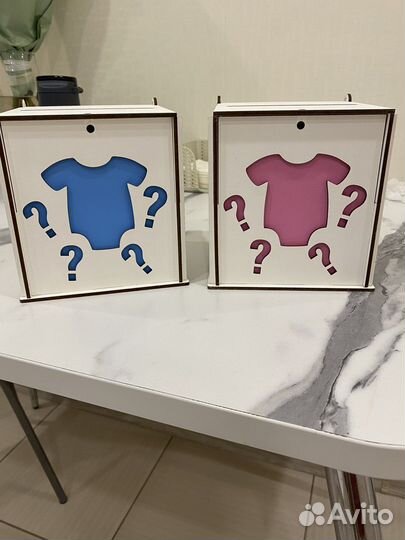 Свадебные ящики для голосования