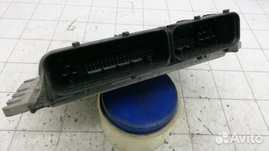 Блок управления двигателем infiniti QX56 (1BA06PF0