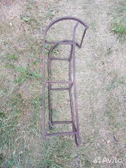 Санки Кованные