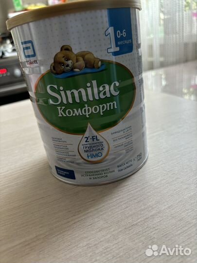 Детское питание