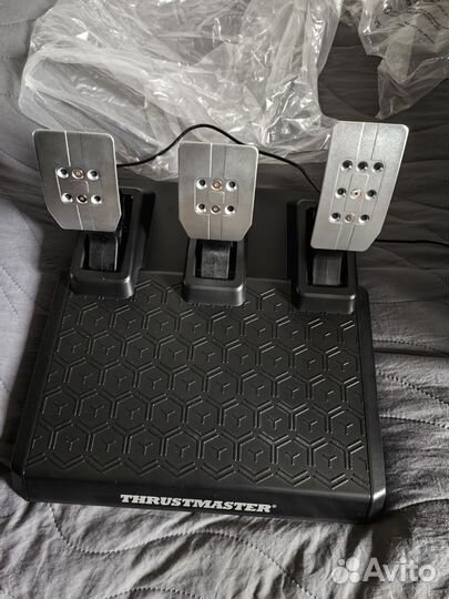 Игровой руль thrustmaster t248