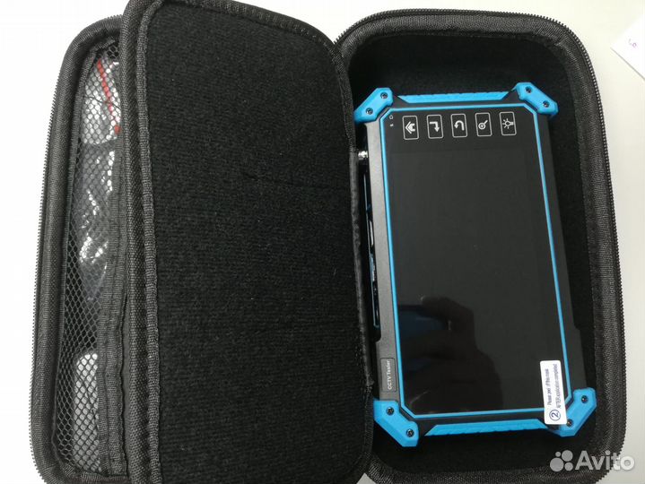 Tester IP Camera: IPC-5100C Plus Новый