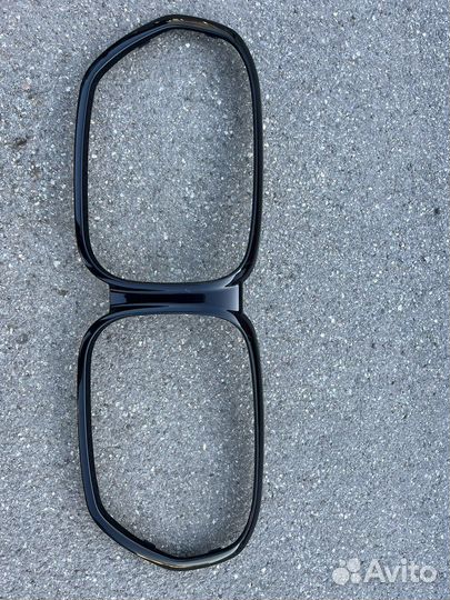 Окантовка решетки bmw f48