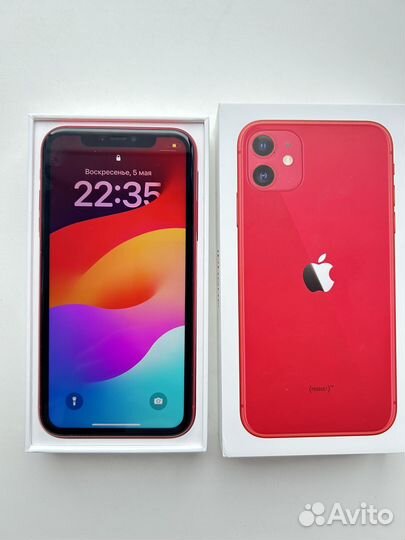 iPhone 11, 64 ГБ