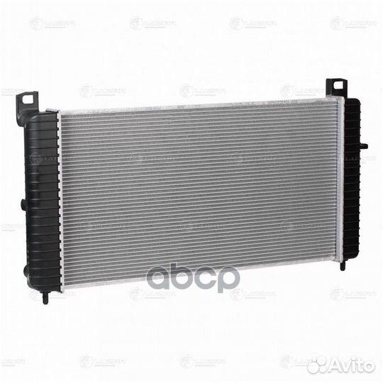 Радиатор охлаждения cadillac Escalade 01, CHE