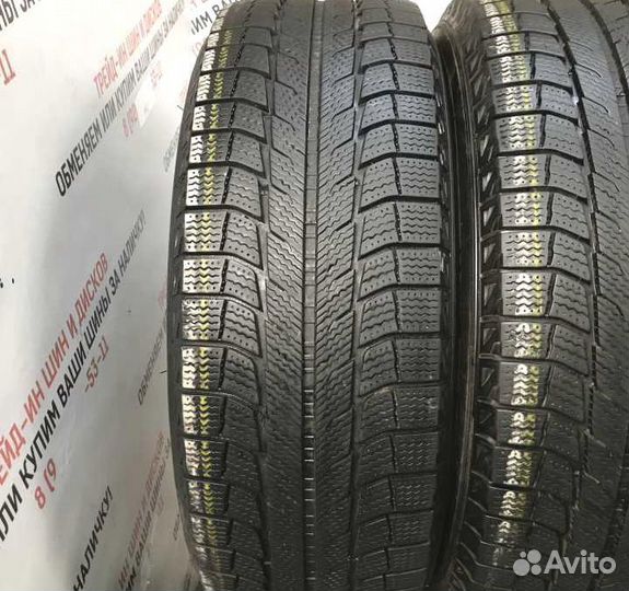 Michelin Latitude X-Ice 235/60 R17