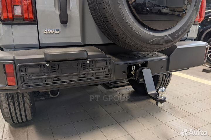 Фаркоп Tank 300 2021-2023