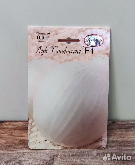 Семен морковь/лук/редис Каприс