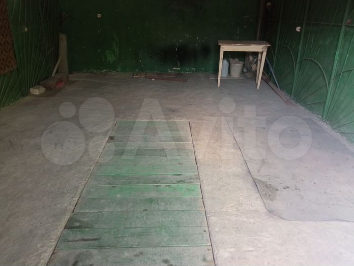 Гараж, 22 м²