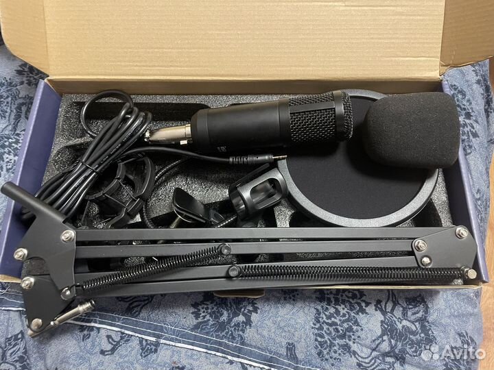 Микрофон bm 800