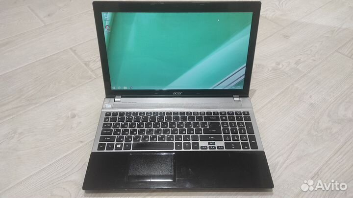 Ноутбук Acer V3-571G, i7-3610QM