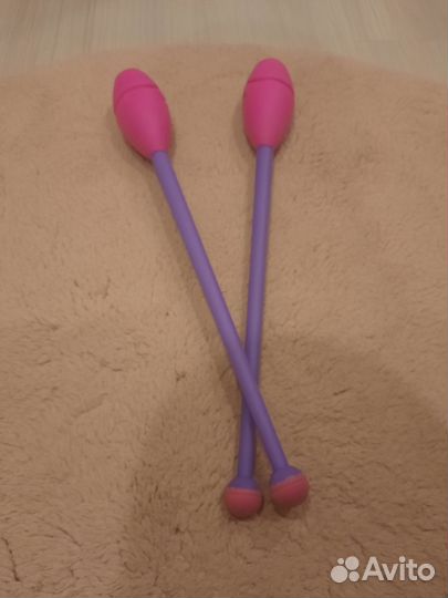 Булавы для начинающих