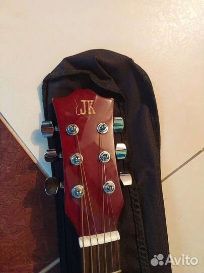 Гитара mini jumbo