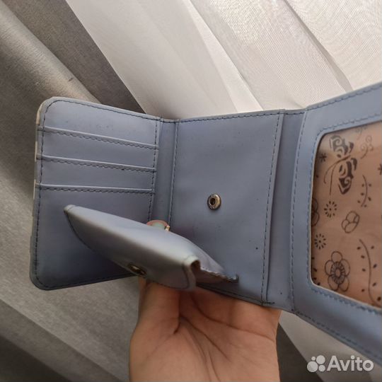 Кошелек в Корейском стиле