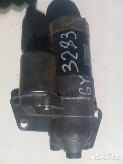 Стартер Mazda GY