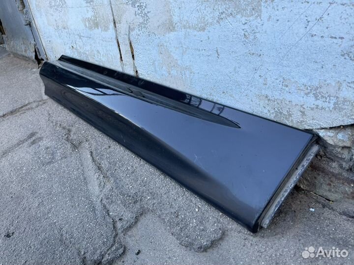 Накладка передней правой двери Range Rover Sport 2