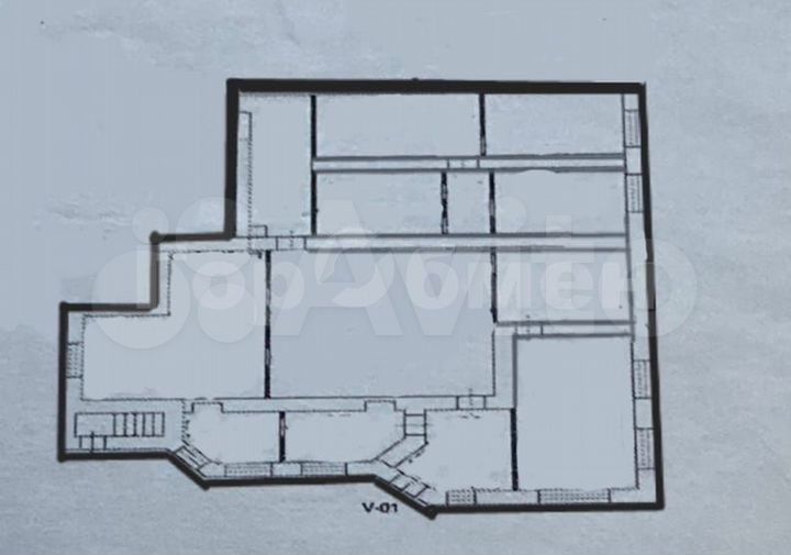 Сдам помещение свободного назначения, 215 м²