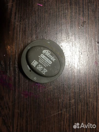 MP3 плеер Ritmix