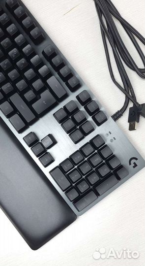 Клавиатура Logitech