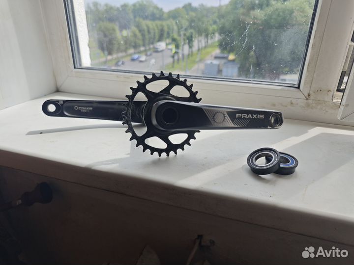 Шатуны praxis m24