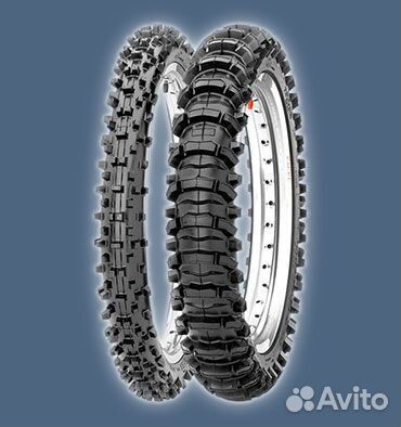 Мотошина CST C7212 Rear 110/90 R19 D 62M TT, 1шт