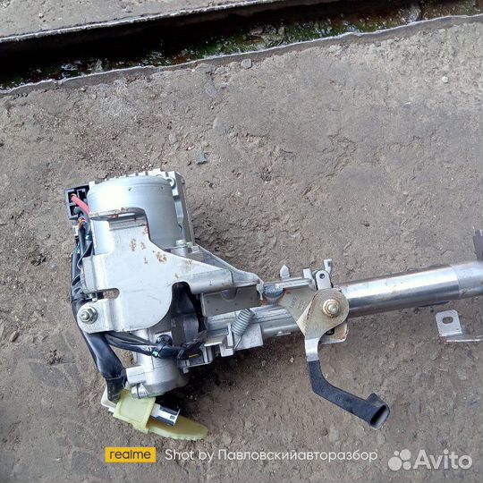 Электроусилитель руля Renault Fluence K4M838 2010