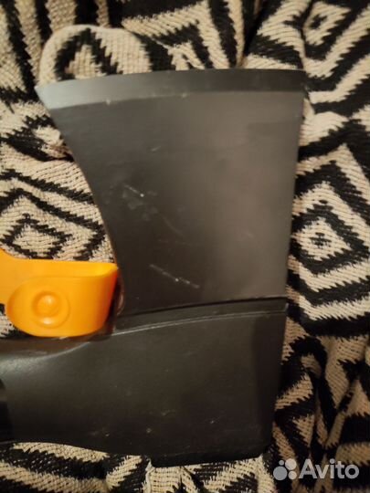 Топор Fiskars Carpenter's axe Large