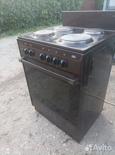 Плита электрическая