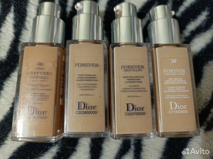 Крем тональный