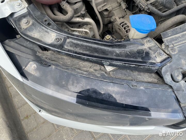 Фара правая skoda rapid 2