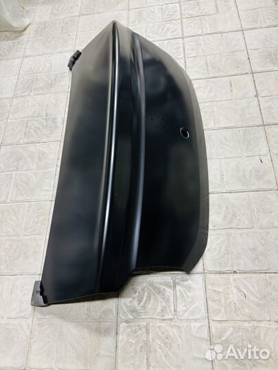 Крышка багажника renault logan 2