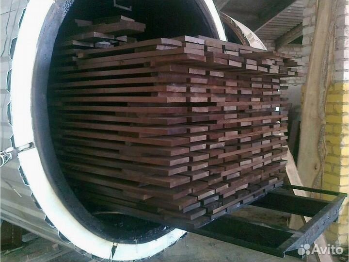 Термо осина / термодоски