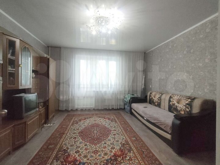 2-к. квартира, 52,1 м², 4/10 эт.