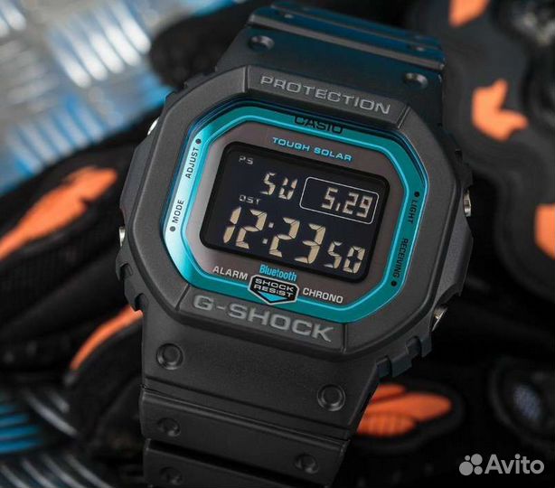 Часы Casio G-Shock GW-B5600-2E