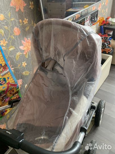 От дождя на коляску универсальная