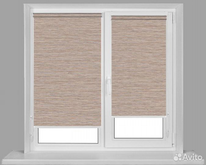 Рулонные Шторы, День-Ночь, Жалюзи всех видов