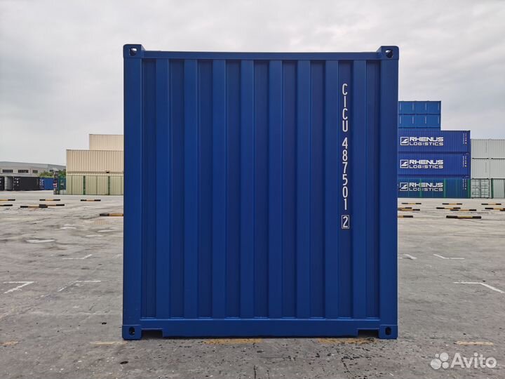 Контейнер 40 футов
