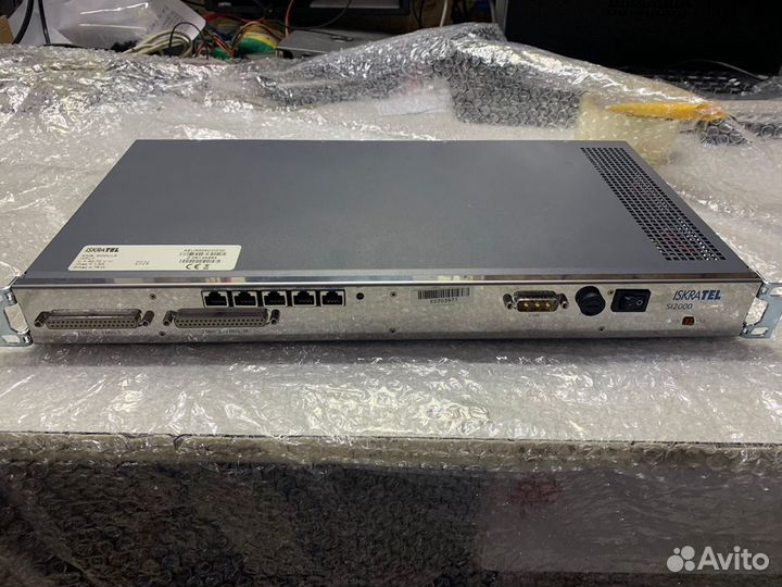 Модуль IskraTel SI-2000 MMB Module