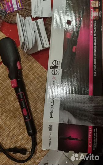 Выпрямитель,стайлер 2 в 1,новый