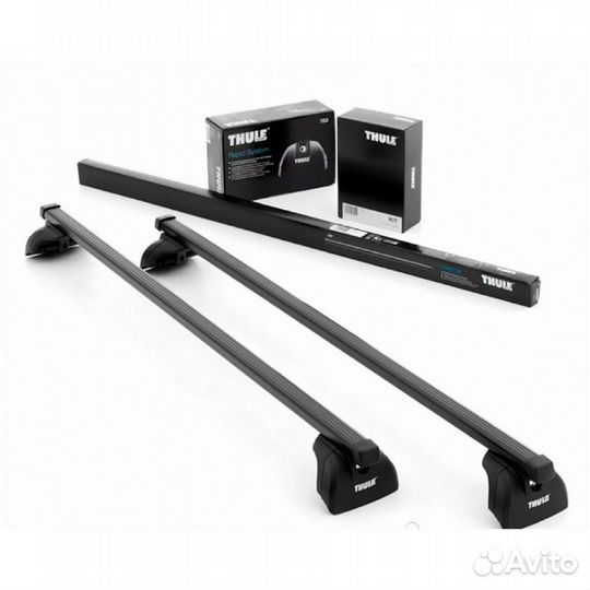 Багажник на Audi Q 5