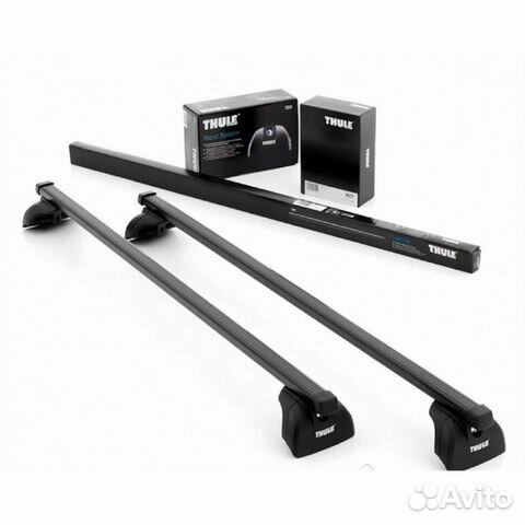 Багажник на Audi Q 5