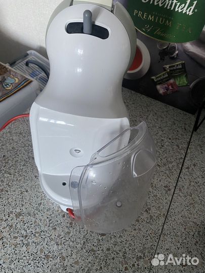 Кофемашина delonghi nespresso