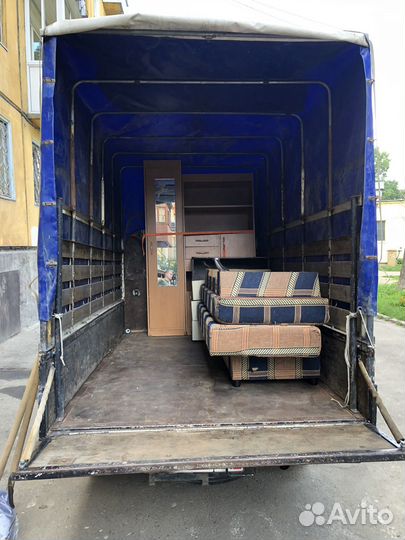 Переезды грузчики