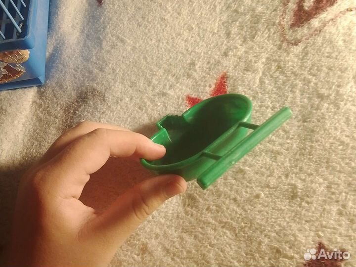 Клетка для волнистого попугая